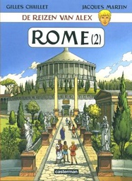 [9789030330912] Alex - de reizen van Alex 2 Rome