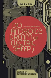 [9781608867844] DO ANDROIDS DREAM OF ELECTRIC SHEEP OMNIBUS