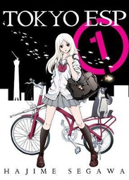[9781941220603] TOKYO ESP 1