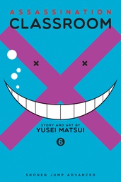 [9781421576121] ASSASSINATION CLASSROOM 6