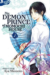[9781421579634] DEMON PRINCE OF MOMOCHI HOUSE 2