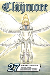 [9781421581712] CLAYMORE 27