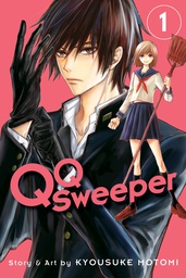 [9781421582146] QQ SWEEPER 1