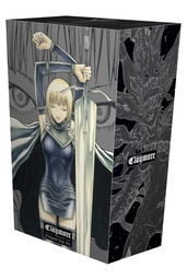[9781421583167] CLAYMORE COMPLETE BOX SET