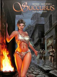 [9789085523819] Succubus 4 Messalina