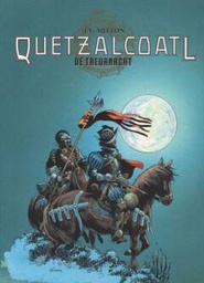[9789085523659] Quetzalcoatl 6 de treurnacht