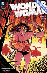 [9788868736286] WONDER WOMAN 3 Tranen