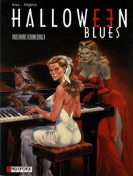 [9789055815579] Halloween Blues 3 Andermans herinneringen