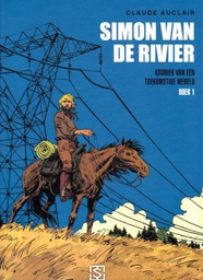 [9789089880895] Simon Van De Rivier 1 Kroniek van een Toekomstige Wereld