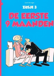 [9789462801295] Zusje 3 De eerste 9 maanden