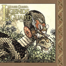 [9781608867677] MOUSE GUARD LEGENDS OF GUARD 3