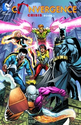 [9781401258085] CONVERGENCE CRISIS 1
