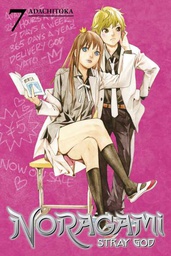 [9781632361028] NORAGAMI STRAY GOD 7