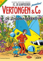 [9789002257773] Vertongen & Co 13 De Zygomatiekers