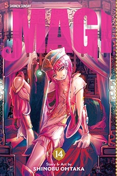 [9781421559643] MAGI 14