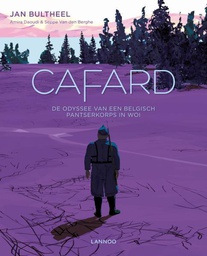 [9789401429863] Cafard 1 De odyssee van een Belgisch pantserkorps in WOI