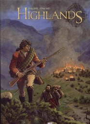 [9789491366147] Highlands 2 De overlevende van de donkere waters