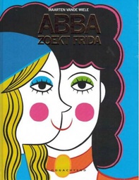 [9789077549933] Abba zoekt Frida