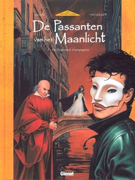 [9789069693514] Passanten van het Maanlicht 1 De Fraternal Compagnia