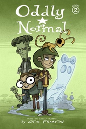 [9781632154842] ODDLY NORMAL 2