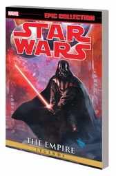 [9780785197249] STAR WARS LEGENDS EPIC COLLECTION 2 EMPIRE