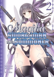 [9781626922044] MAGIKA SWORDSMAN & SUMMONER 2