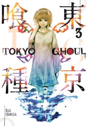 [9781421580388] TOKYO GHOUL 3