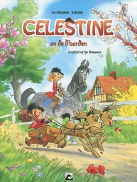 [9789460783579] Celestine en de Paarden 2 Engelachtige hummie