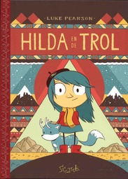 [9789492117175] Hilda 1 Hilda en de trol