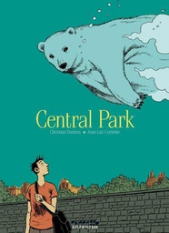 [9789031426751] Central Park 1 Central Park