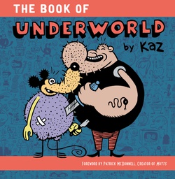 [9781606998847] BOOK OF THE UNDERWORLD