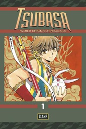 [9781632361240] TSUBASA WORLD CHRONICLE 1