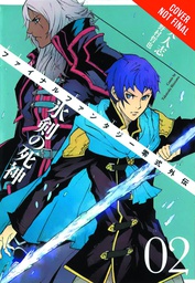 [9780316348775] FINAL FANTASY TYPE 0 SIDE STORY 2 REAPER ICY BLADE