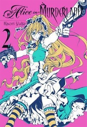 [9780316348942] ALICE IN MURDERLAND 2