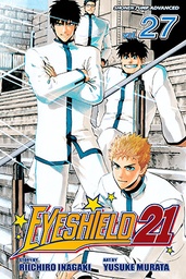 [9781421526225] EYESHIELD 21 27