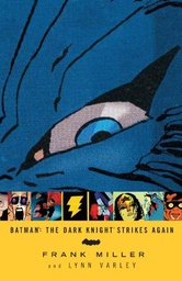 [9781563899294] BATMAN DARK KNIGHT STRIKES AGAIN