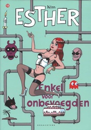 [9789077549926] Esther Verkest 13 Enkel voor onbevoegden