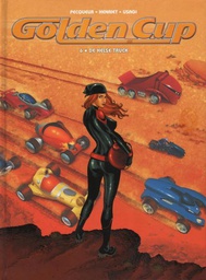 [9789463060301] Golden Cup 6 De helse truck