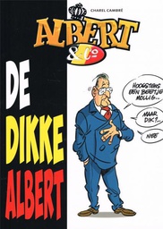 [9789462801486] Albert & Co De dikke albert