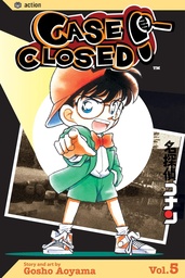 [9781591166337] CASE CLOSED 5
