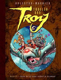 [9789024569090] Trollen van Troy 19 Geen kerst voor vadertje grommel