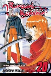 [9781421500645] RUROUNI KENSHIN 20