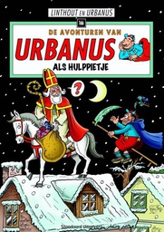 [9789002257049] Urbanus 166 Als Hulppietje