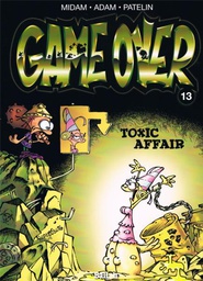 [9789462102996] Game Over 13 Toxic affair