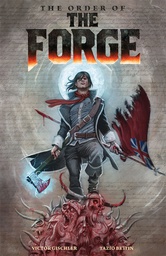 [9781616558291] ORDER OF THE FORGE