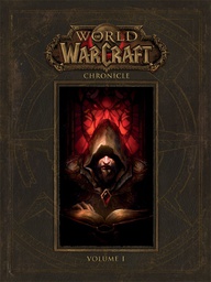 [9781616558451] WORLD OF WARCRAFT CHRONICLE 1