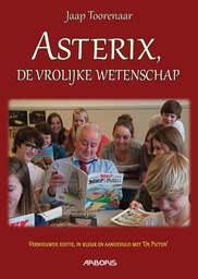 [9789034304049] Asterix De Vrolijke Wetenschap