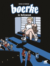 [9789082498820] Boerke In Hollywood