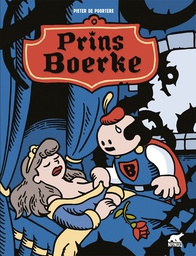 [9789082498837] Boerke Prins Boerke