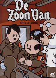 [9789082498813] Boerke Zoon van Hitler